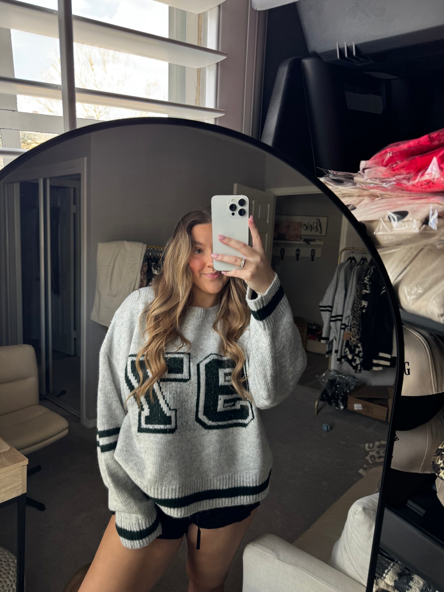 97 Varsity Sweater