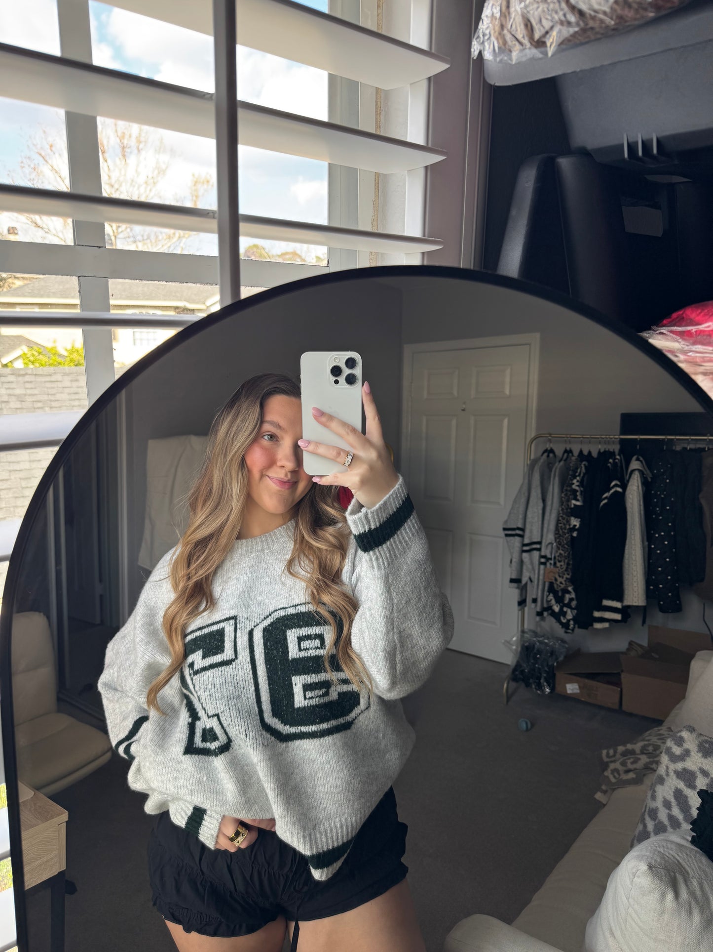 97 Varsity Sweater
