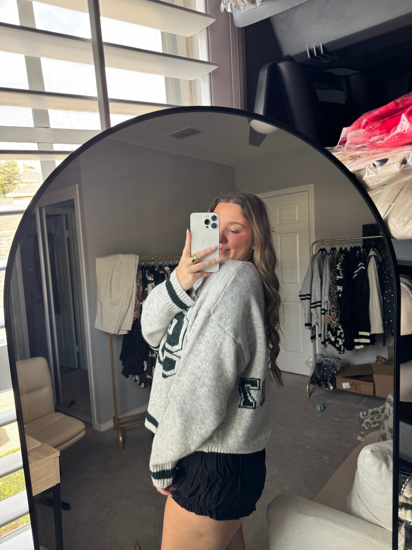 97 Varsity Sweater