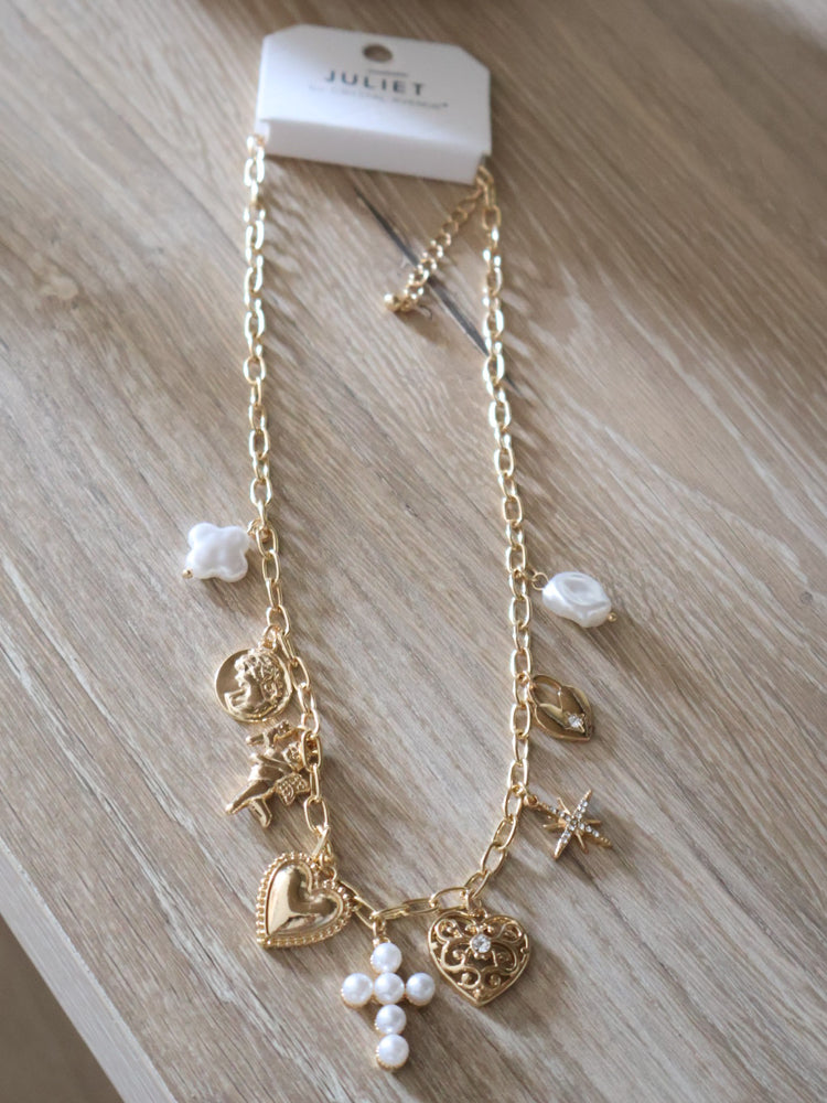 Charm Necklace