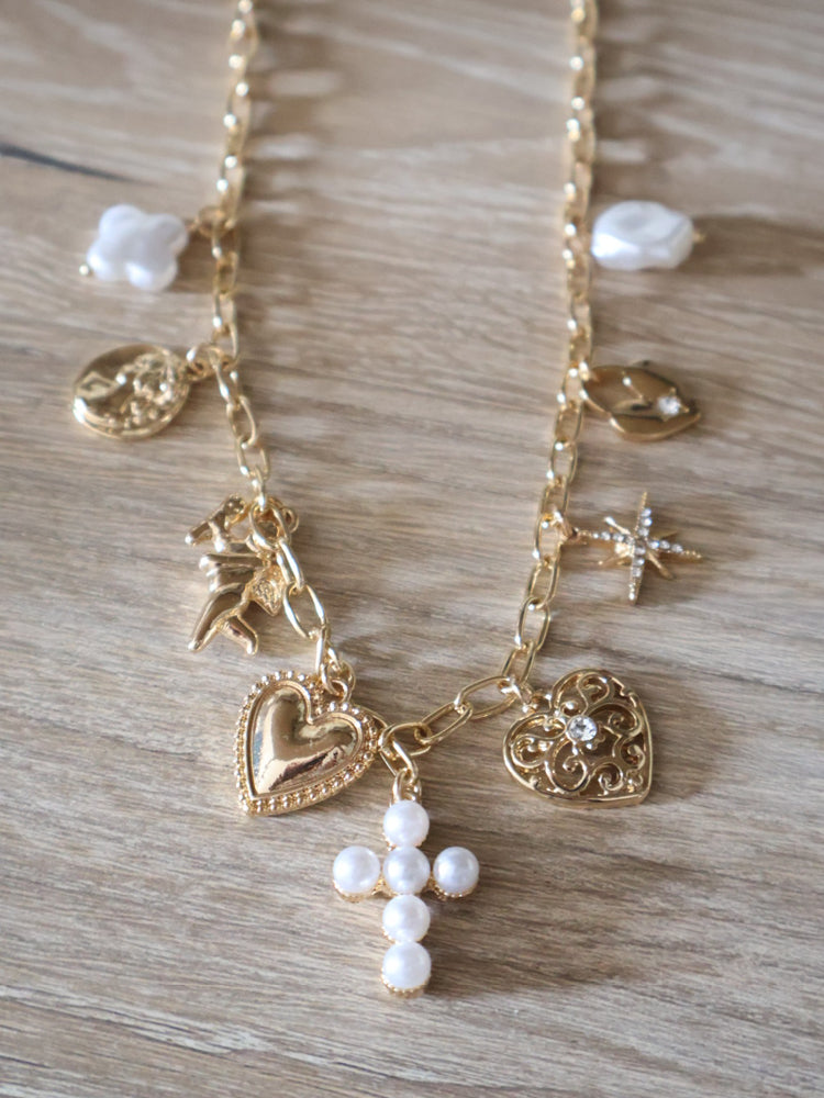 Charm Necklace