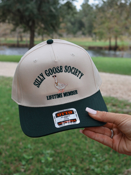 Silly Goose Society Hat